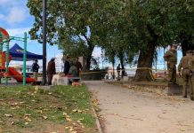 Veinte años de cárcel para hombre que mutiló a una persona en situación de calle en Valdivia