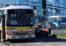 Seremia: Mal servicio de transporte en Puerto Montt se debe a la falta de buses y choferes