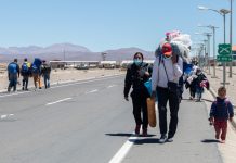 En octubre habilitarán albergues para migrantes en Iquique y Colchane