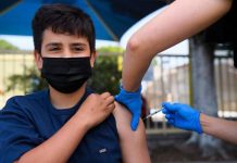 Puerto Montt busca vacunar a más de 23 mil niños contra el covid-19