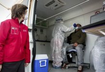 Autoridades regionales van en busca de testeos masivos tras Fiestas Patrias