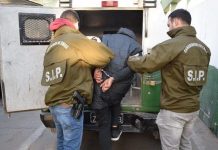 Prisión preventiva para hombre que atacó a su pareja con un serrucho en Castro