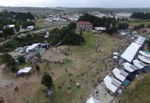 Fonderos de Puerto Montt aseguraron que todos los locatarios están vacunados y con su Pase de Movilidad