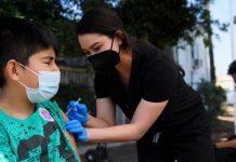 Baja cobertura de vacunación contra el covid-19 en niños preocupa a autoridades en Osorno