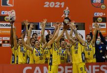 UDEC se consagró campeón de la Liga CDO+ by Cecinas Llanquihue