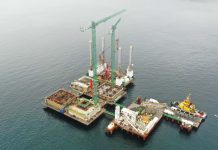 Obras del Puente Chacao en Chiloé registran un 30% de avance