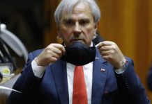 Rechazo transversal al ataque sufrido por el senador Moreira en Hualaihué