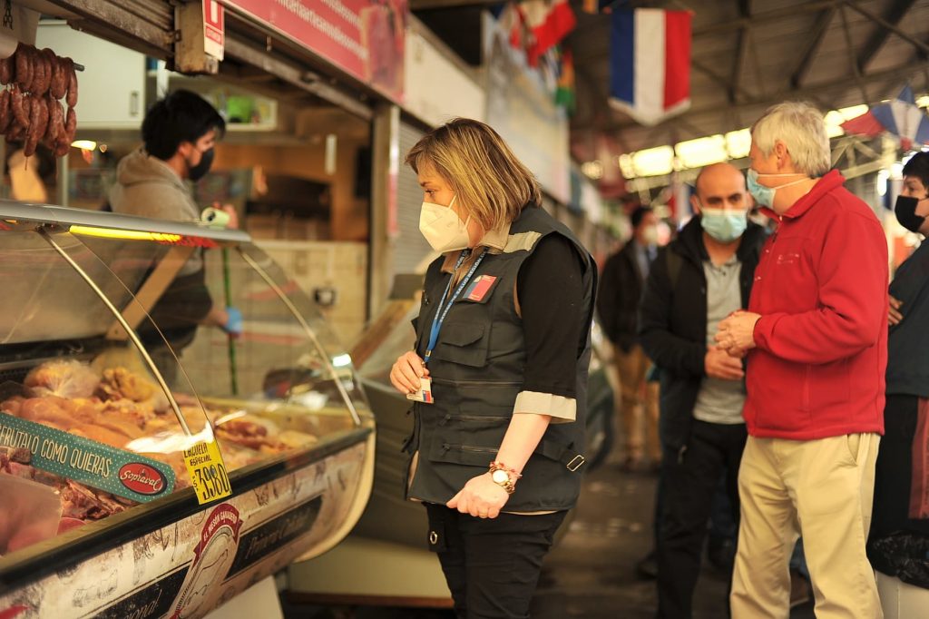 Autoridades Regionales fiscalizan carnicerías en Puerto Montt previo a Fiestas Patrias