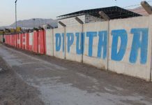 El Servel regional: Rayados en muros y calles está prohibido en campaña electoral