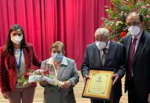 Entregan reconocimientos por promover desarrollo de adultos mayores en Osorno