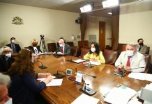 Comisión de acusación fija cronograma: El jueves recibirá a la defensa del Presidente y votará el 5 de noviembre