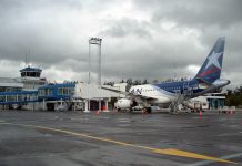 Alcaldesa de Río Bueno se suma a idea de ampliar pista de aeropuerto Cañal Bajo