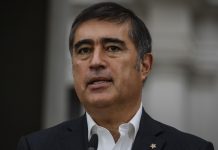 RN sancionó a Desbordes, que acusa a la directiva de «estalinista» y adelanta nuevo movimiento