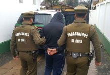 Detienen a hombre por robo frustrado en Puerto Montt