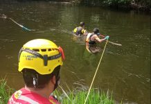Osorno: Hallan cuerpo sin vida en el Río Damas