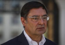 Felipe Guevara renuncia a la Delegación Presidencial de la Región Metropolitana