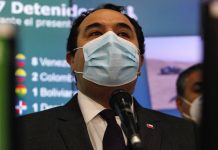 Galli tras confesión de anarquista Solar: Colocar bombas es el delito más grave que se puede cometer en Chile