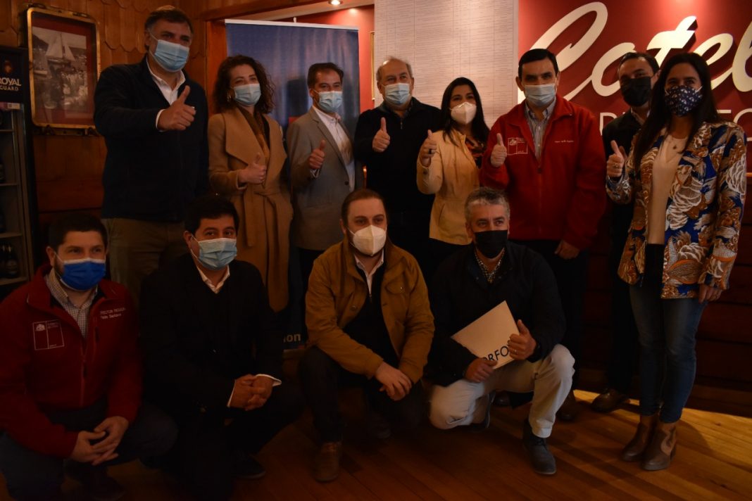 Lanzamientos semana de la pyme Los Lagos (1)