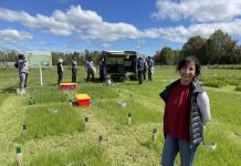 INIA de Chile aportará a meta de la COP26 de limitar el ascenso térmico a 1,5 grados.