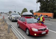 Senda Los Lagos intensificará fiscalizaciones con narco y alcohotest en estas fiestas