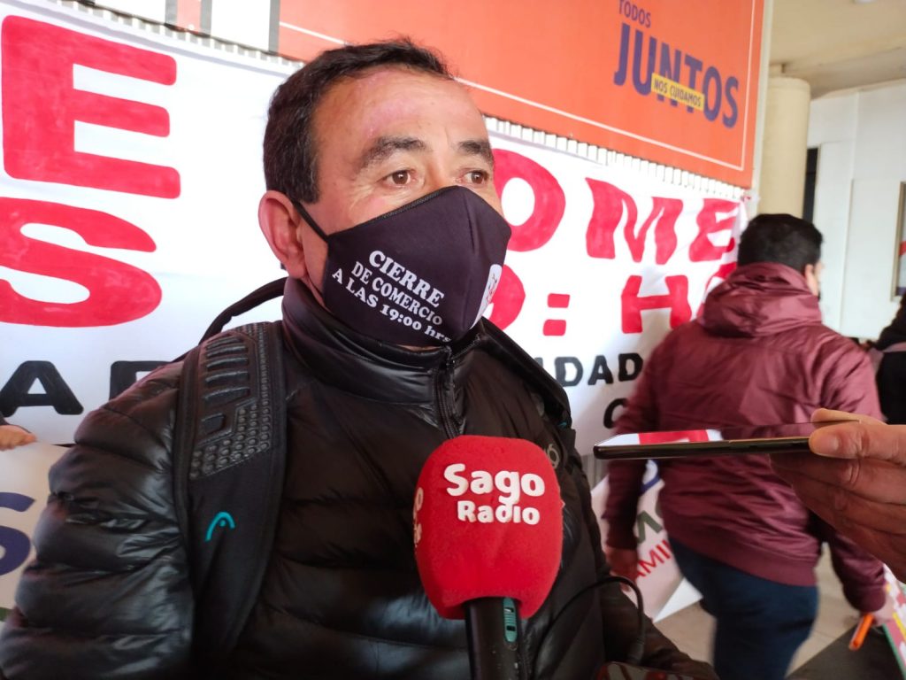 Provoste manifestó en Puerto Montt  su respaldo al proyecto que buscar normar el cierre del comercio a las 19 hrs.