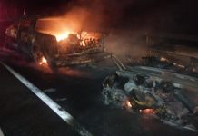 Otra noche de violencia en la Macrozona Sur: Víctimas relataron ataque con armas de guerra