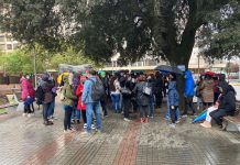 Comunal Osorno del Colegio de Profesores cifró en un 92% la adhesión al paro de docentes del sector municipal