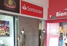 Osorno: Detienen a sujeto luego de intentar abrir cajero automático como falso técnico