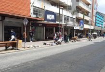 Aumento sostenido del comercio ambulante preocupa a gremios de Osorno