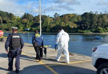 Encuentran el cadáver de un hombre en el mar frente a la isla Tenglo en Puerto Montt
