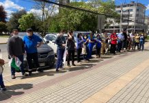 Funcionarios de Salud Municipal de Osorno anuncian paro para esta jornada