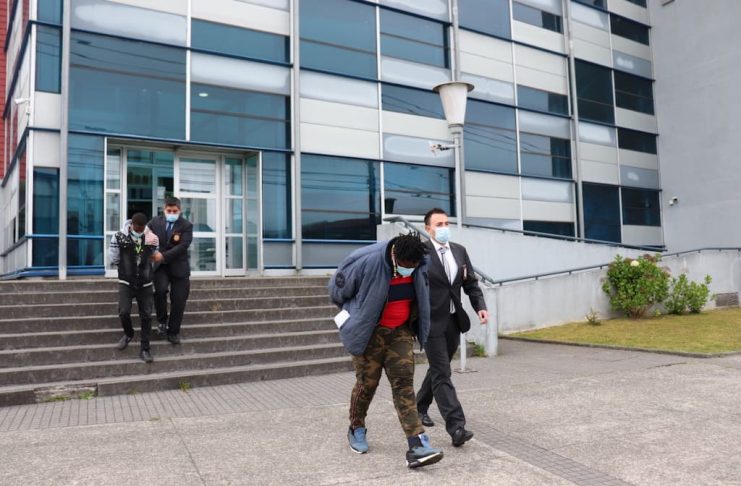 PDI detiene a dos ciudadanos extranjeros por microtráfico en Puerto Montt