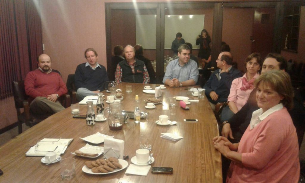 In Memoriam: "María Cecilia Carrere dejó un profundo legado" indicó presidente de SAGO A.G.