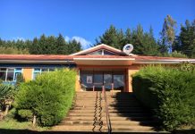 Más de tres semanas llevan cerrados colegio y jardín infantil de Quilacahuín por problemas de APR