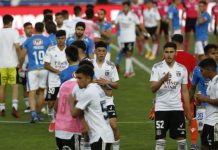 Confirmado: Jugador de Colo Colo que estuvo ante Audax Italiano tiene Covid-19