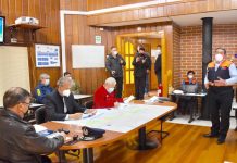 Delegado presidencial explicó las funciones del nuevo Comité para la Gestión del Riesgo de Desastres