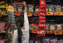 Consumo de azúcar en niños puede aumentar hasta en 1.000% durante Halloween