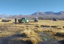 Encuentran cuerpo de extranjera en Colchane: Es la segunda víctima fatal durante el fin de semana