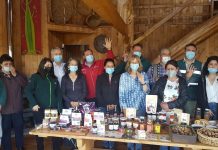 Chiloé destaca en producción y certificación de cultivos y alimentos orgánicos.