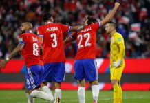 El Salvador confirmó amistoso ante la Selección Chilena para diciembre de 2021