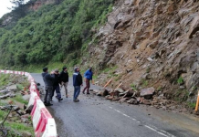 En 15 días deberían comenzar obras de contención en zonas de derrumbe en Maicolpué