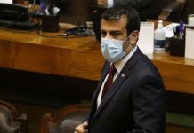 Ministro Delgado asegura que llegada de migrantes se debe al «atractivo» sueldo mínimo y las vacunas contra el Covid