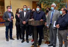 Pandora Papers: Oposición acusará constitucionalmente al Presidente Piñera