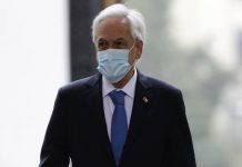 Presidente Piñera anuncia nuevo proyecto de ley de sala cuna y la extensión del Subsidio Protege