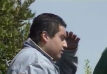 Psicópata de Rodelillo quiere la libertad condicional: en 1998 asesinó a una joven de 77 puñaladas