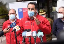 Urquízar y labor del próximo gobierno en la Macrozona Sur: «Se necesita que se pongan todas las capacidades»