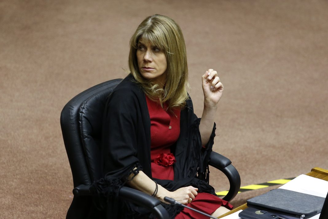 Sesion Senado. 12/06/2019