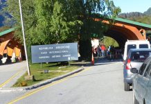 Cuarenta camiones esperan reinicio de atención en aduana argentina: este jueves se retoma el servicio