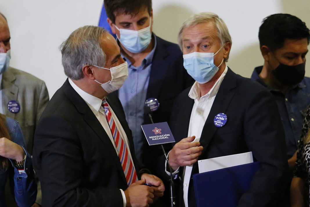 RN decide apoyo a segunda vuelta presidencial