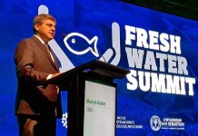 Investigador Marcos Godoy: El cambio climático es un desafío enorme para la acuicultura